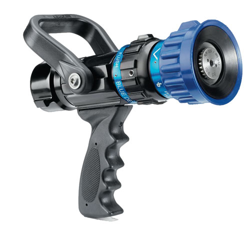 VIPER BLUE DEVIL - Professional Selectable Gallonage Nozzles with optional RYLSTATIC system