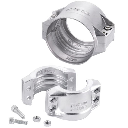STAINLESS STEEL CLAMP
