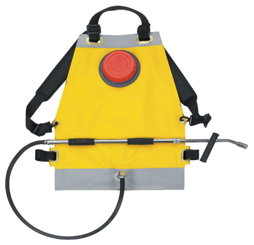 GENFO - Fire extinguishing backpacks