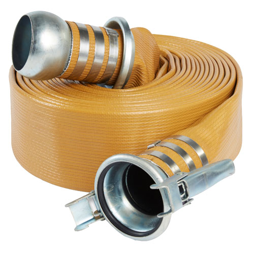 Lay Flat Hose - Kuriyama Europe