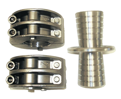 316 STAINLESS STEEL REMOVABLE CONICAL JOINT