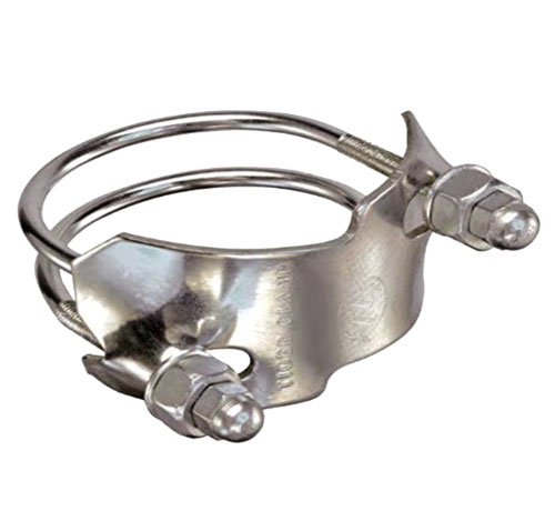 TigerClamp Clamp - Zinc Plated Carbon Steel