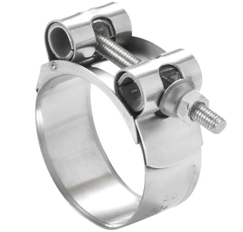 W4 Clamps - 304 Stainless Steel